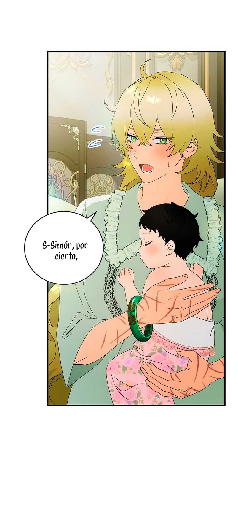 No es tu hijo Capítulo 49 - Página 38