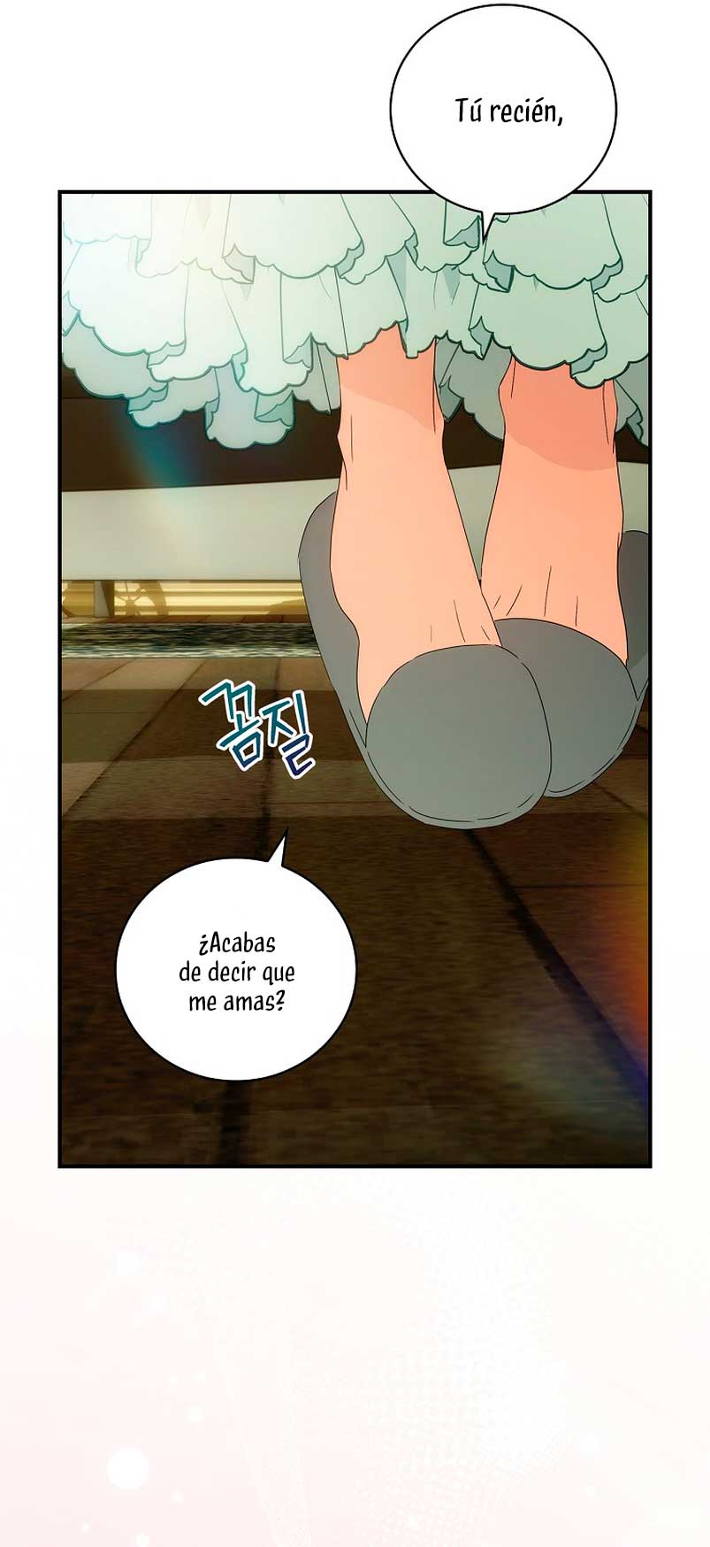 No es tu hijo Capítulo 49 - Página 39