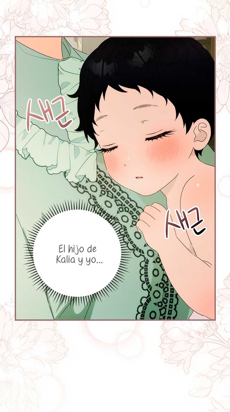 No es tu hijo Capítulo 49 - Página 45