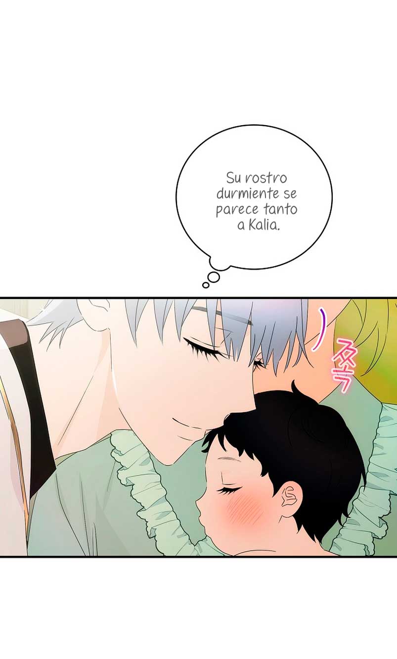 No es tu hijo Capítulo 49 - Página 47