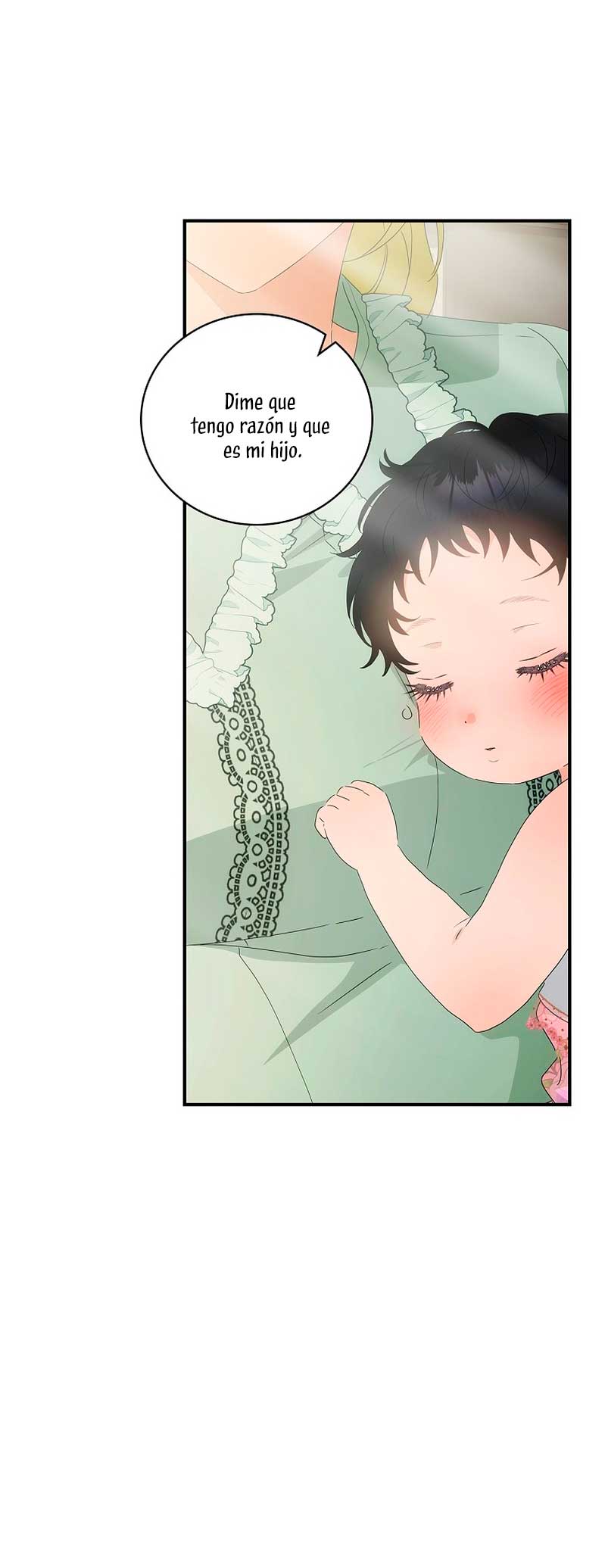 No es tu hijo Capítulo 49 - Página 5