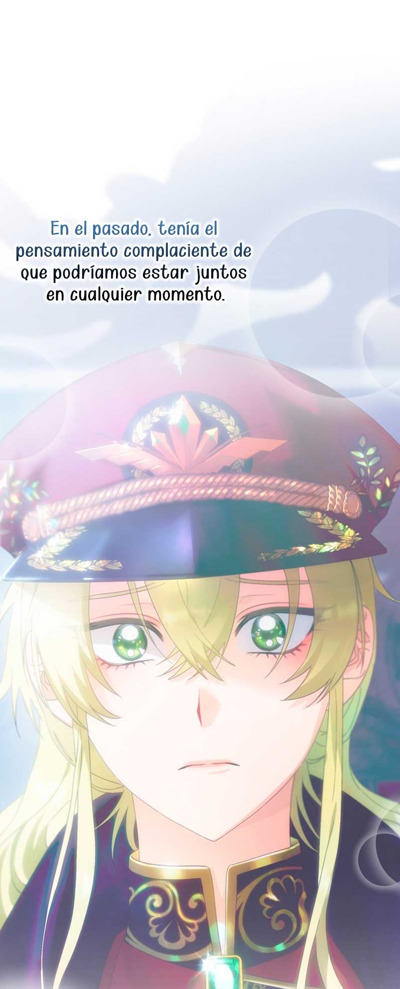 No es tu hijo Capítulo 49 - Página 50