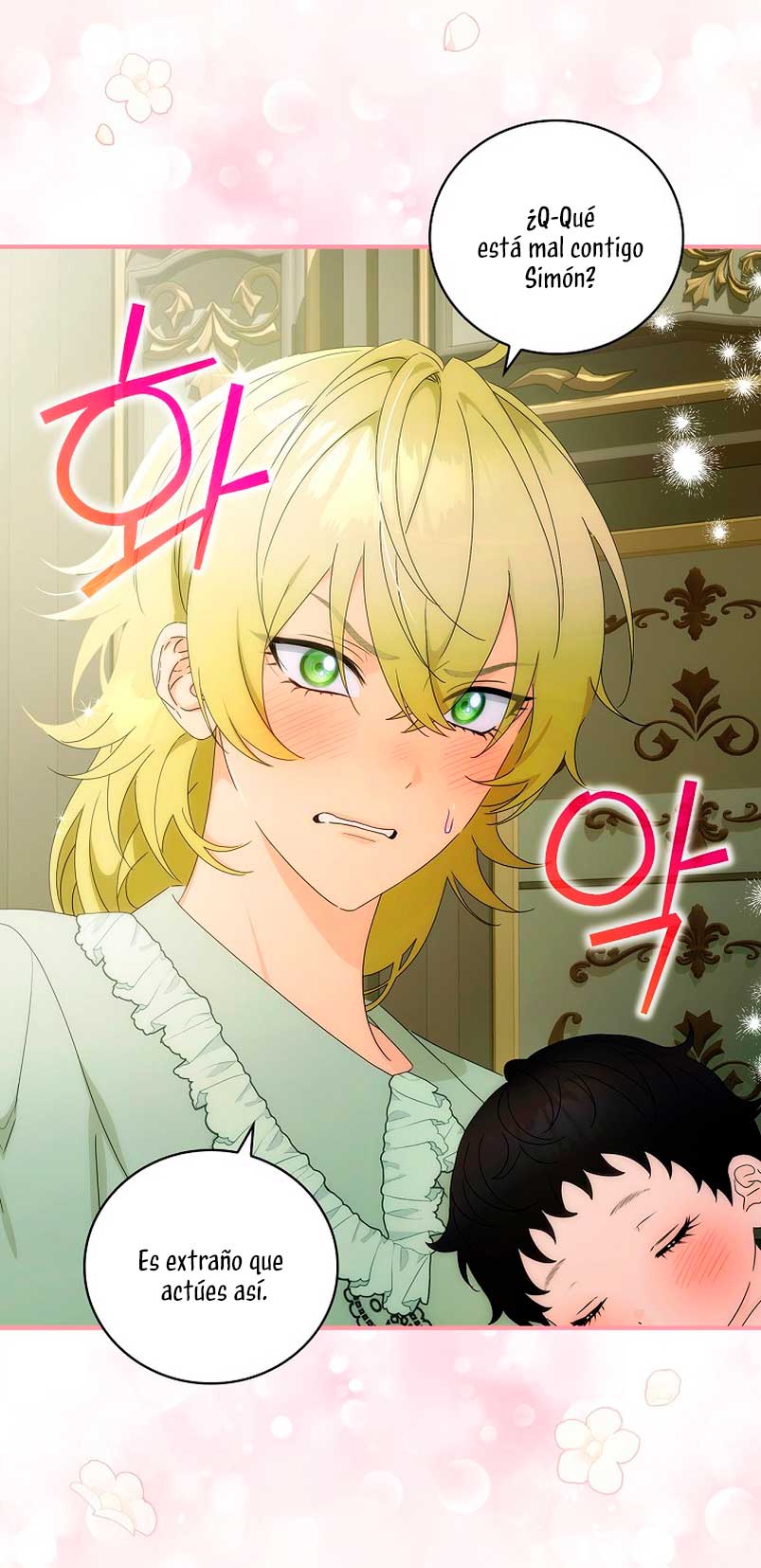 No es tu hijo Capítulo 49 - Página 8