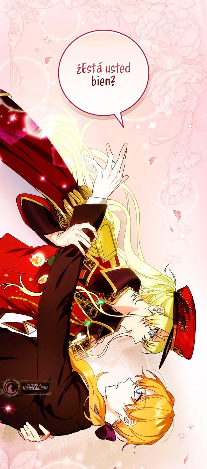 No es tu hijo Capítulo 5 - Página 12