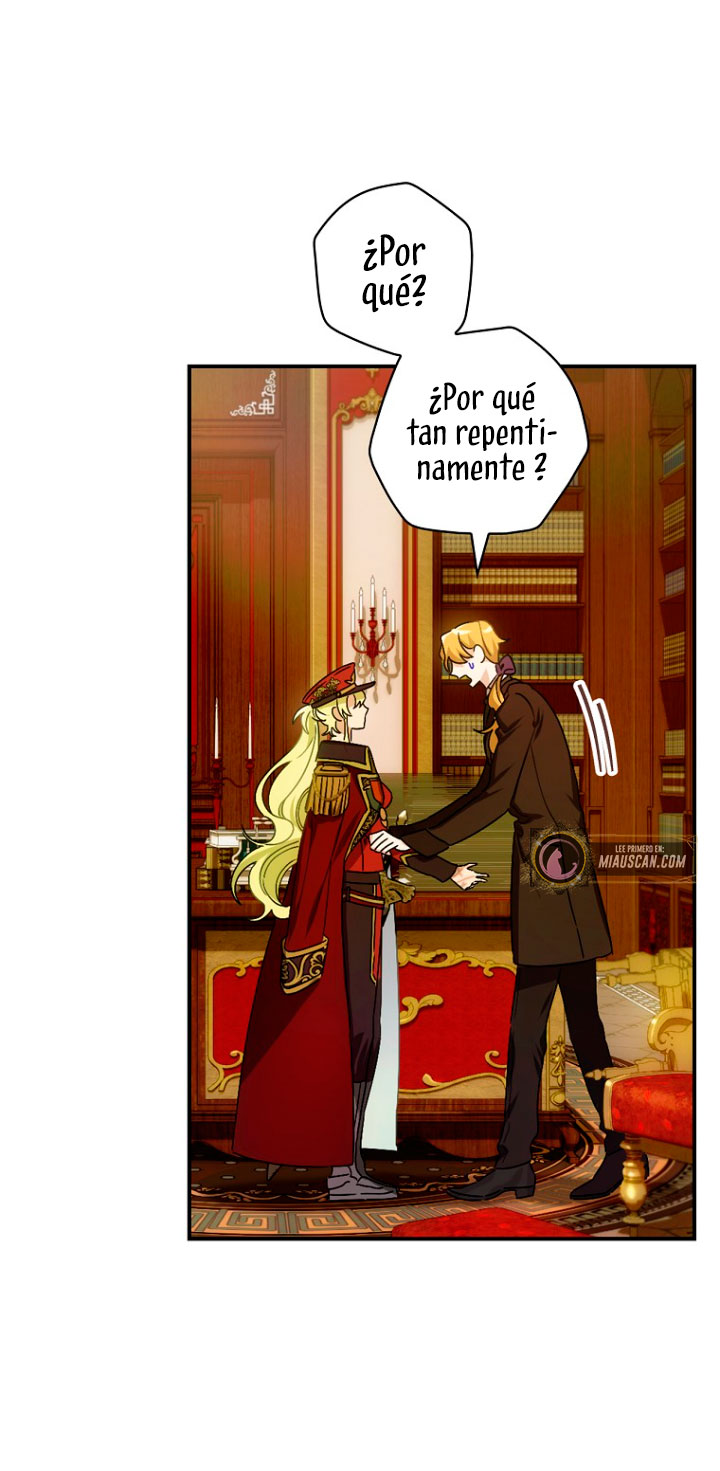 No es tu hijo Capítulo 5 - Página 15