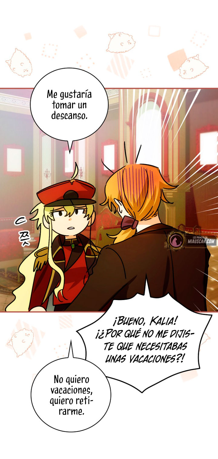 No es tu hijo Capítulo 5 - Página 16