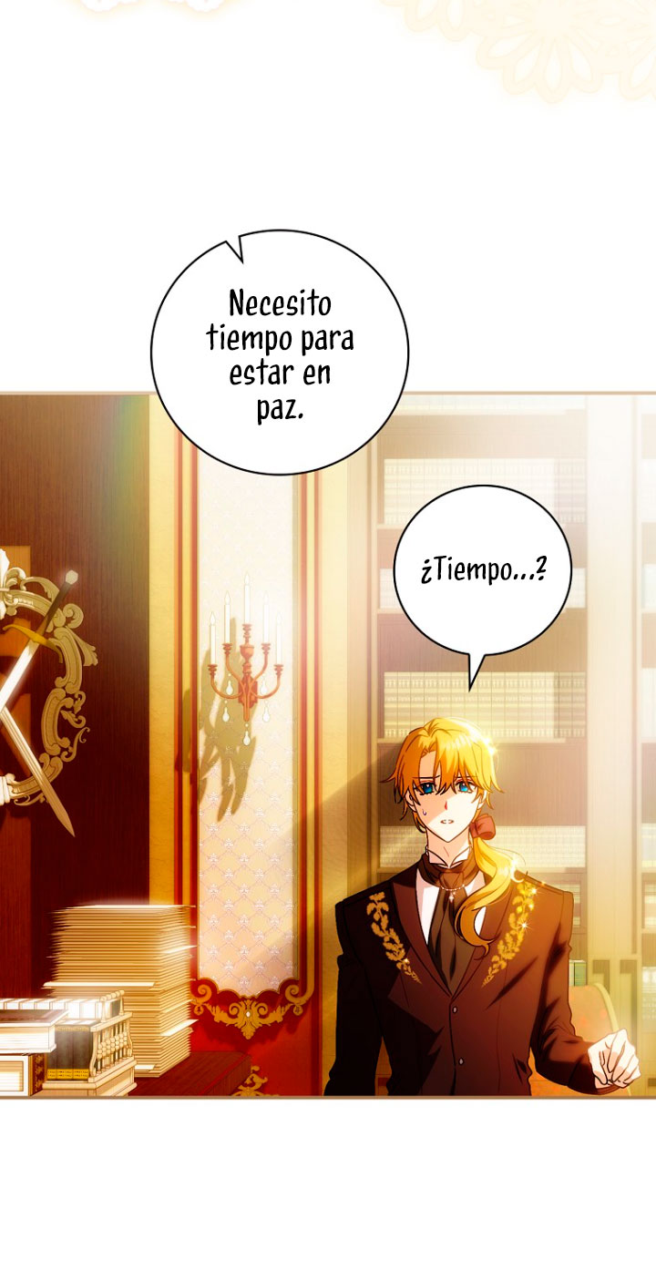 No es tu hijo Capítulo 5 - Página 22