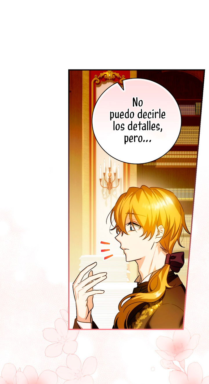 No es tu hijo Capítulo 5 - Página 28