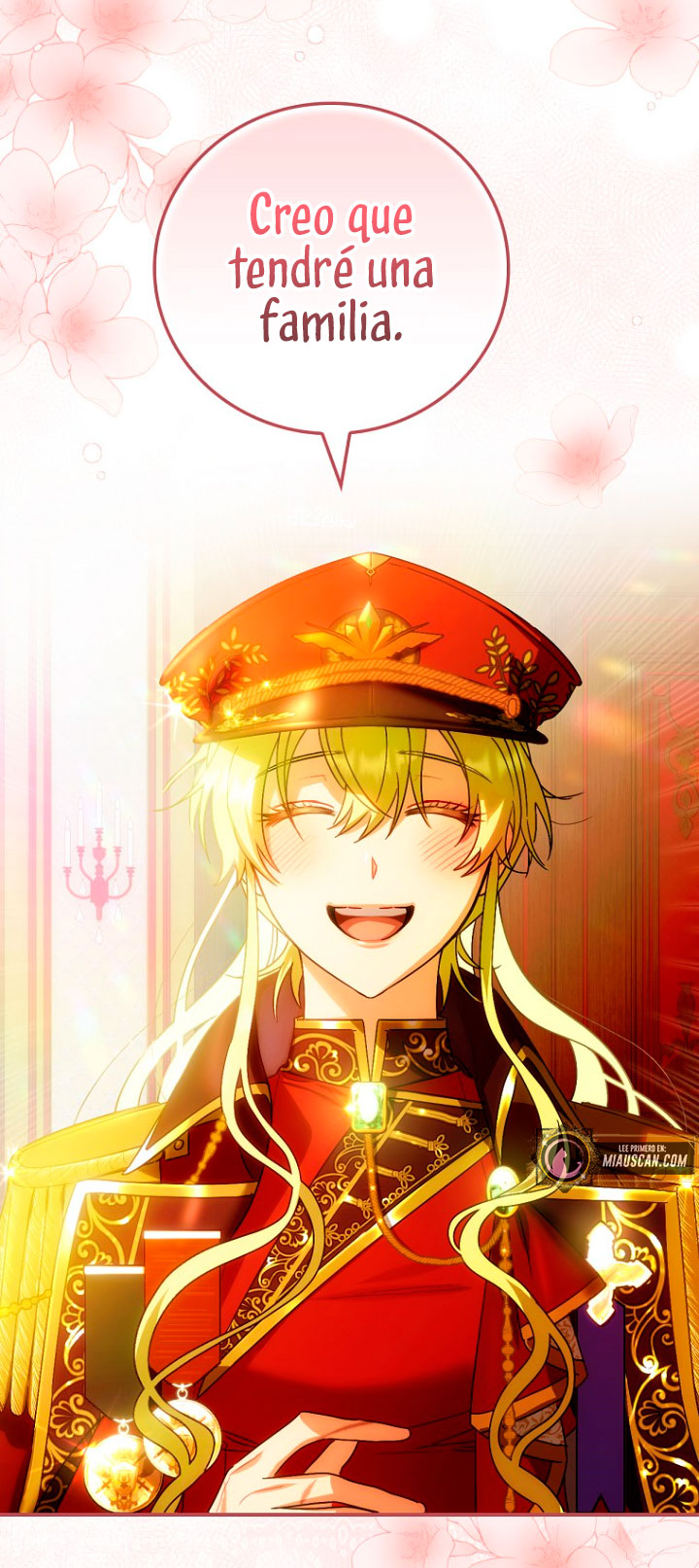 No es tu hijo Capítulo 5 - Página 29