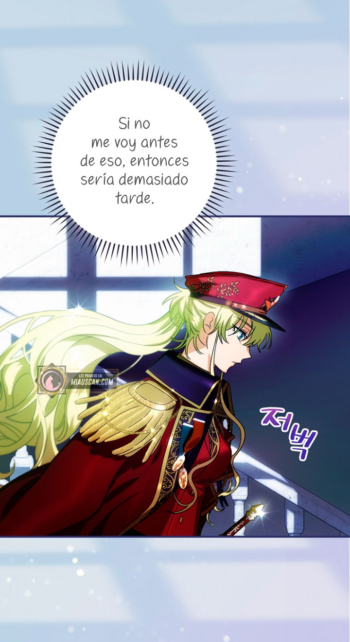 No es tu hijo Capítulo 5 - Página 41