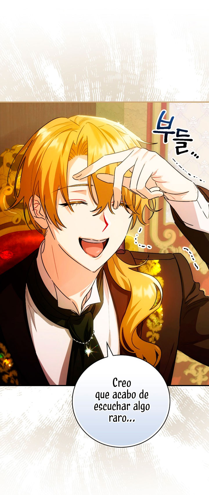 No es tu hijo Capítulo 5 - Página 5