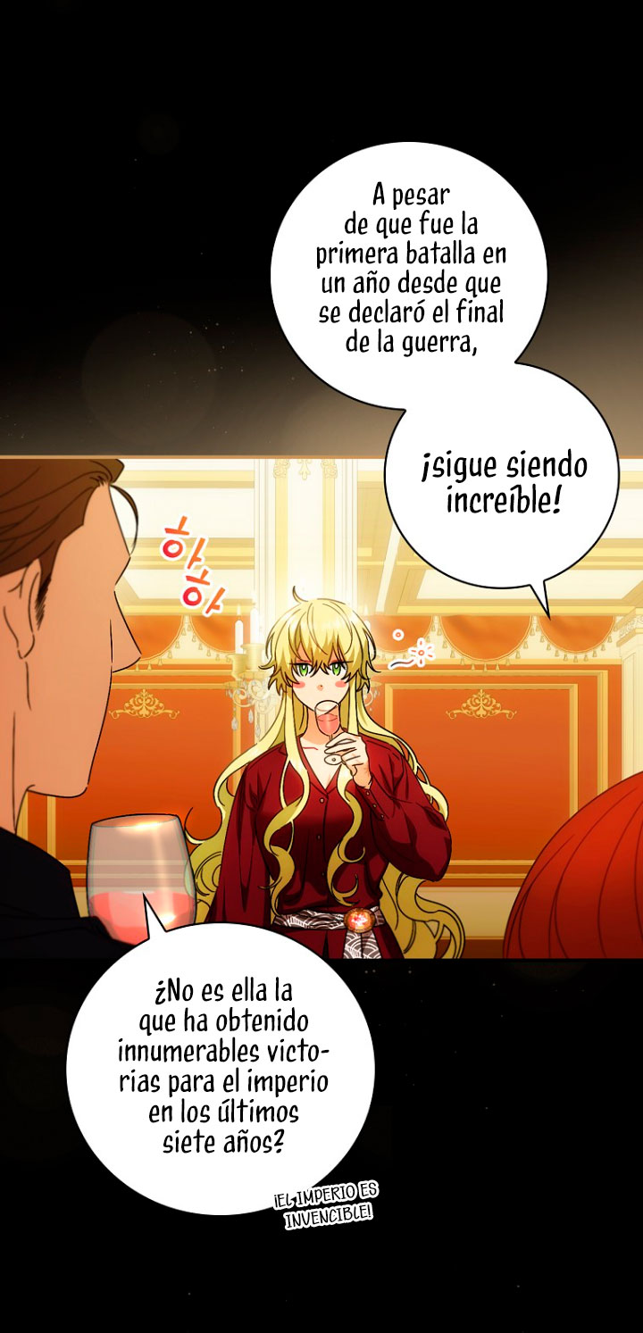 No es tu hijo Capítulo 5 - Página 55