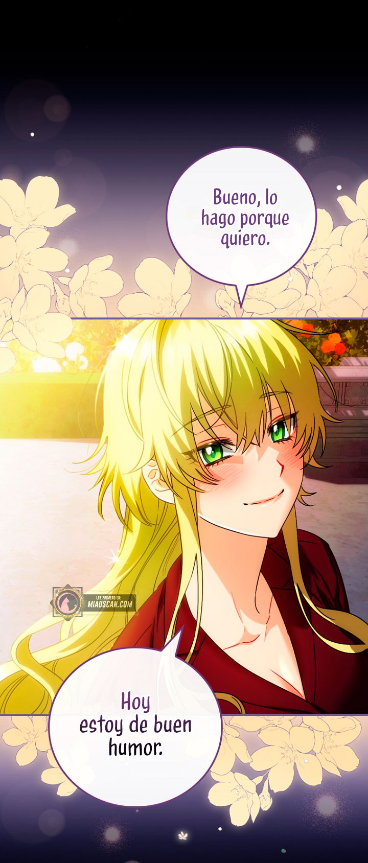 No es tu hijo Capítulo 5 - Página 60