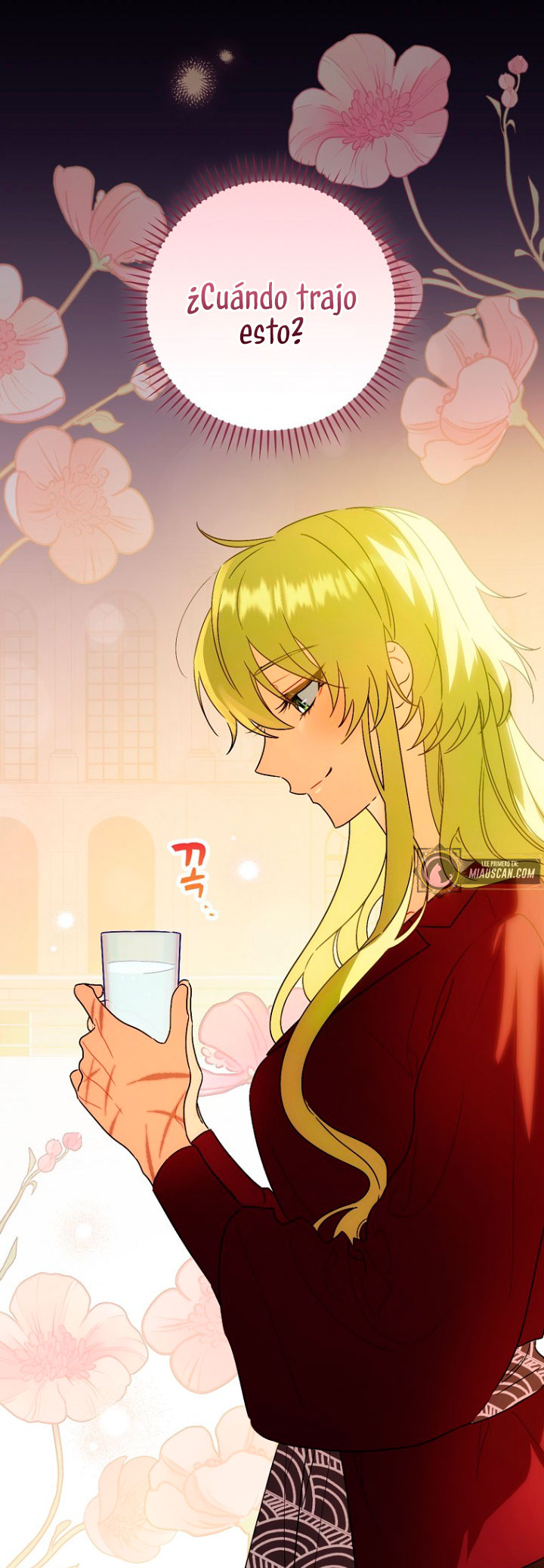 No es tu hijo Capítulo 5 - Página 64