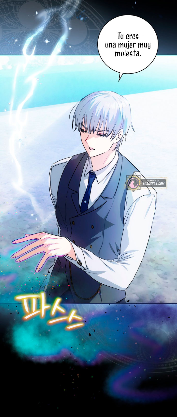 No es tu hijo Capítulo 5 - Página 69