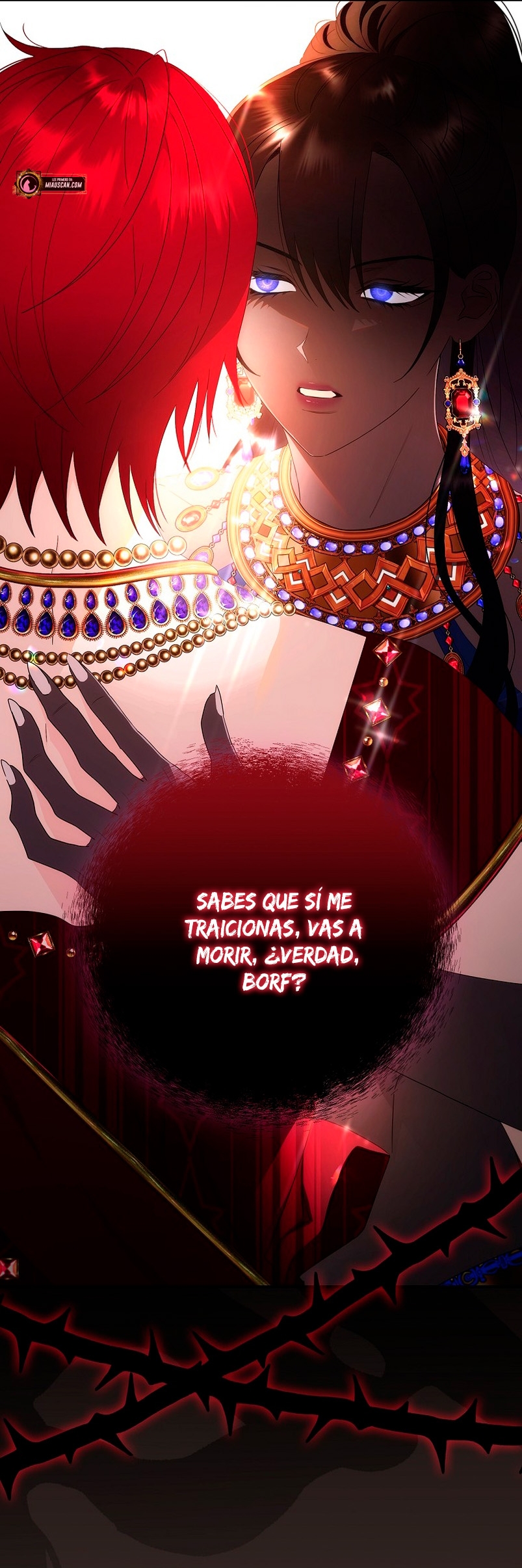 No es tu hijo Capítulo 50 - Página 11