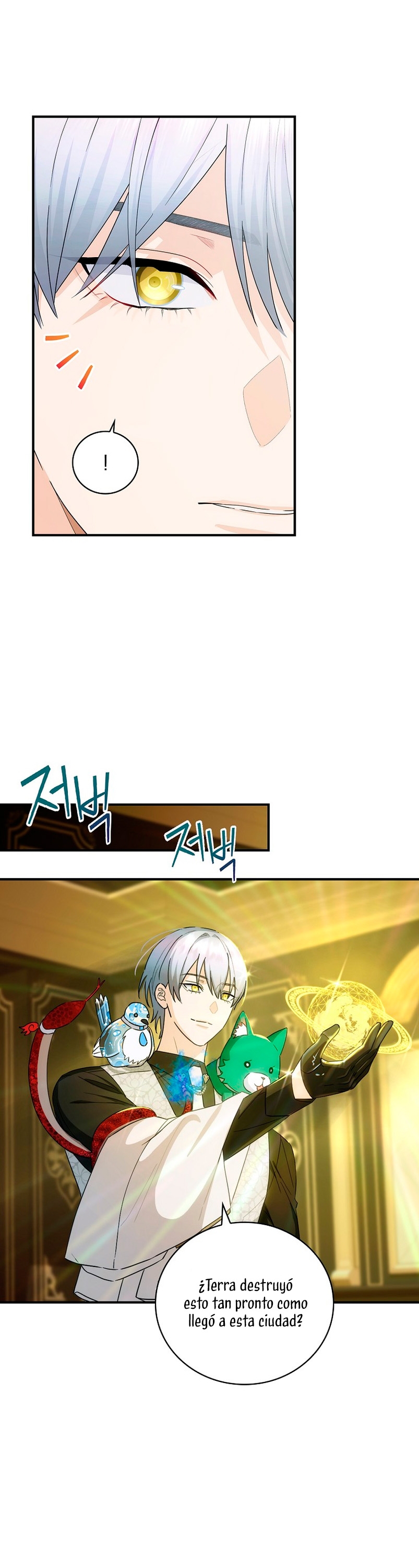 No es tu hijo Capítulo 50 - Página 20