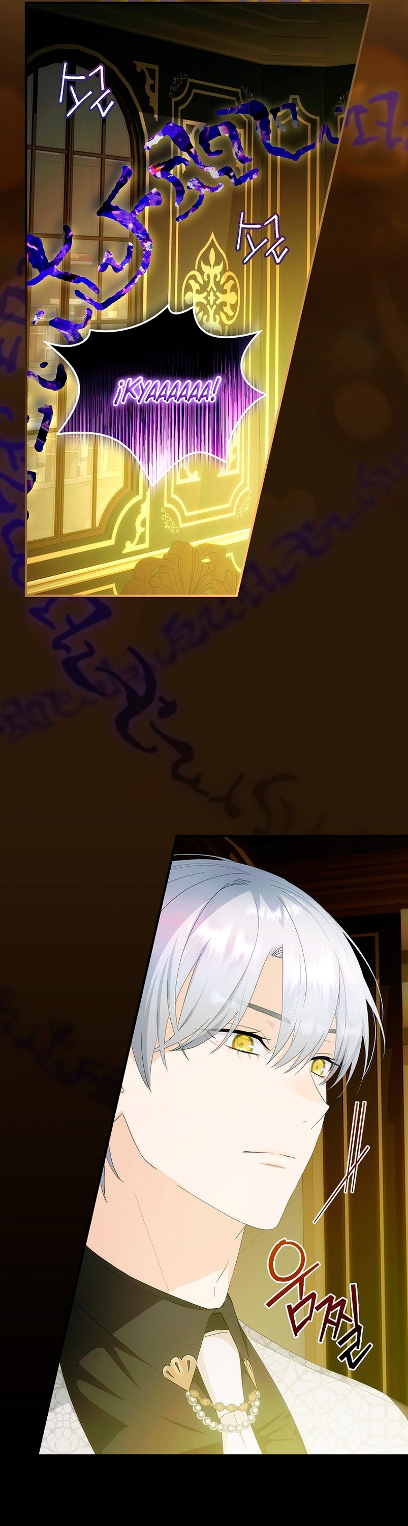 No es tu hijo Capítulo 50 - Página 24