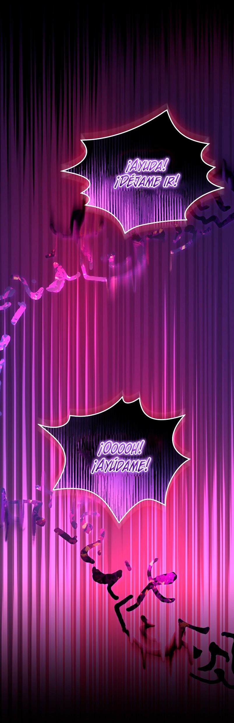 No es tu hijo Capítulo 50 - Página 25