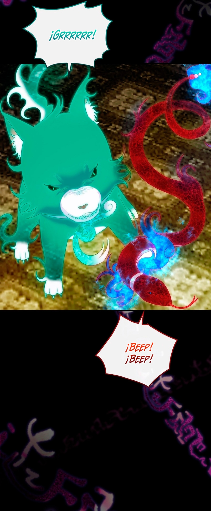 No es tu hijo Capítulo 50 - Página 27