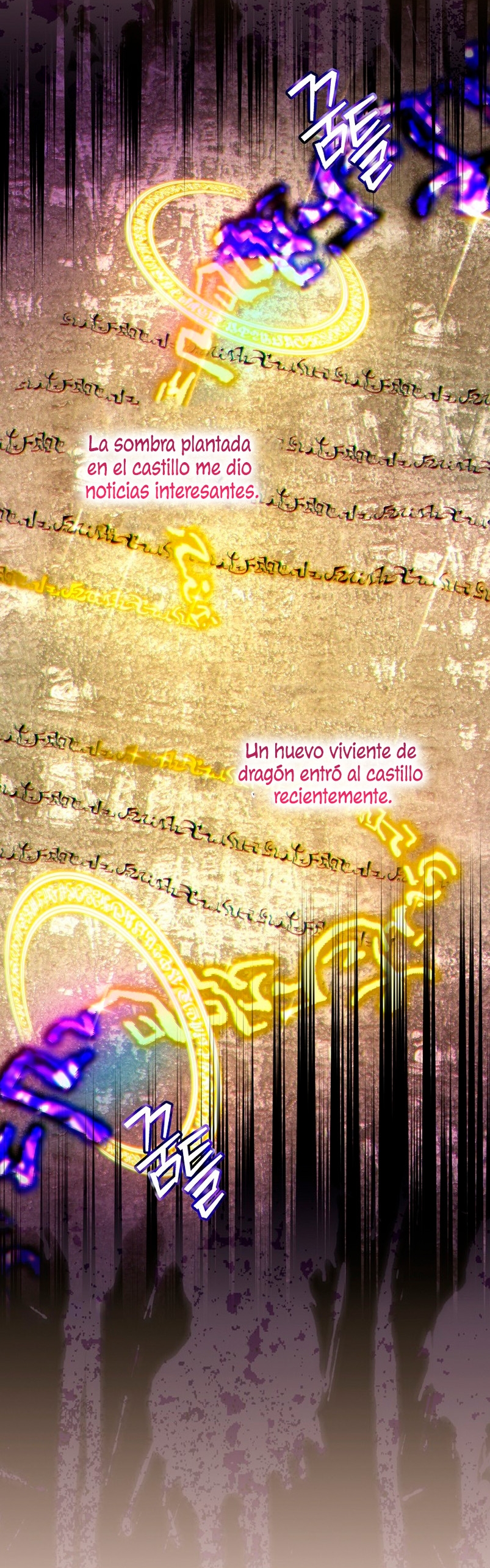 No es tu hijo Capítulo 50 - Página 31