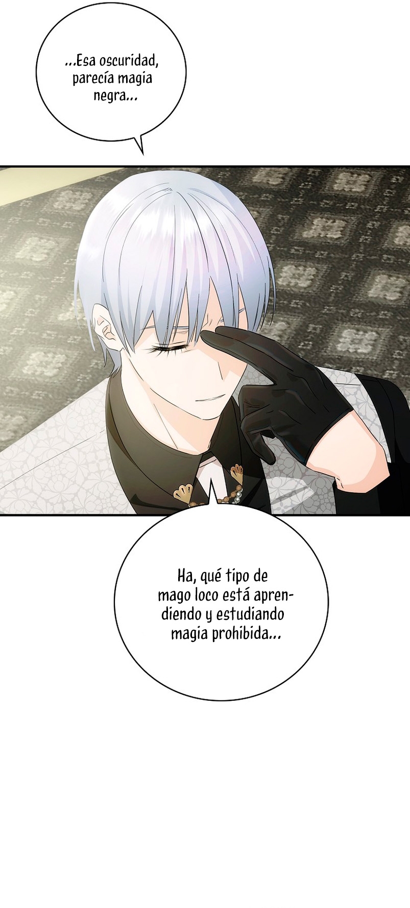 No es tu hijo Capítulo 50 - Página 33