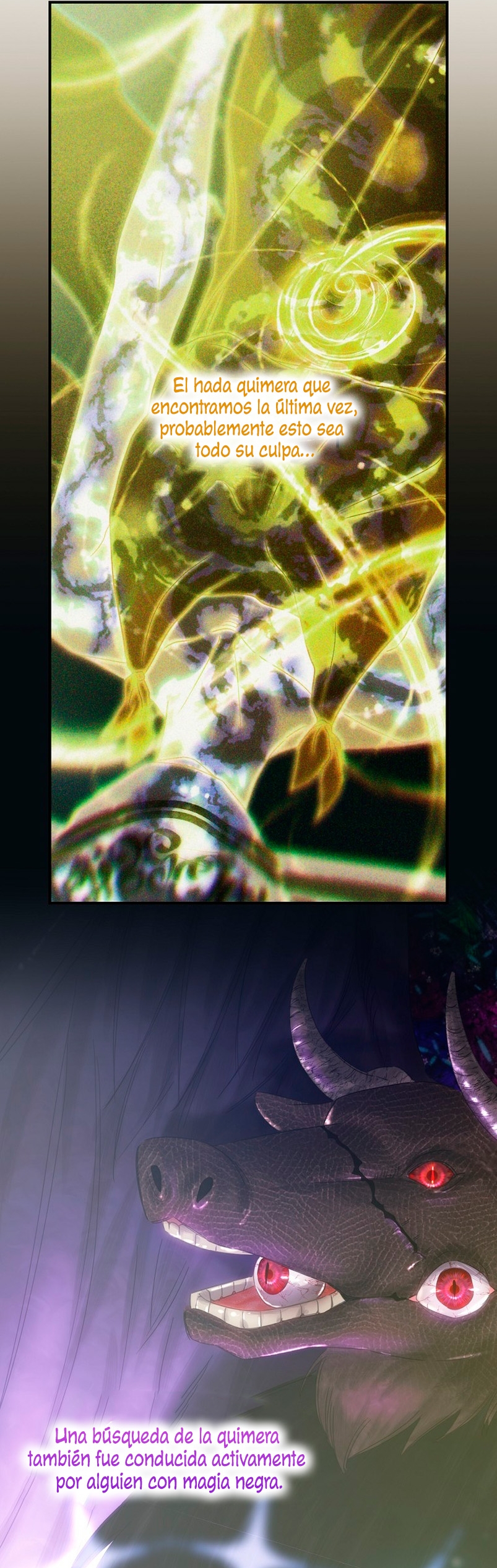 No es tu hijo Capítulo 50 - Página 35