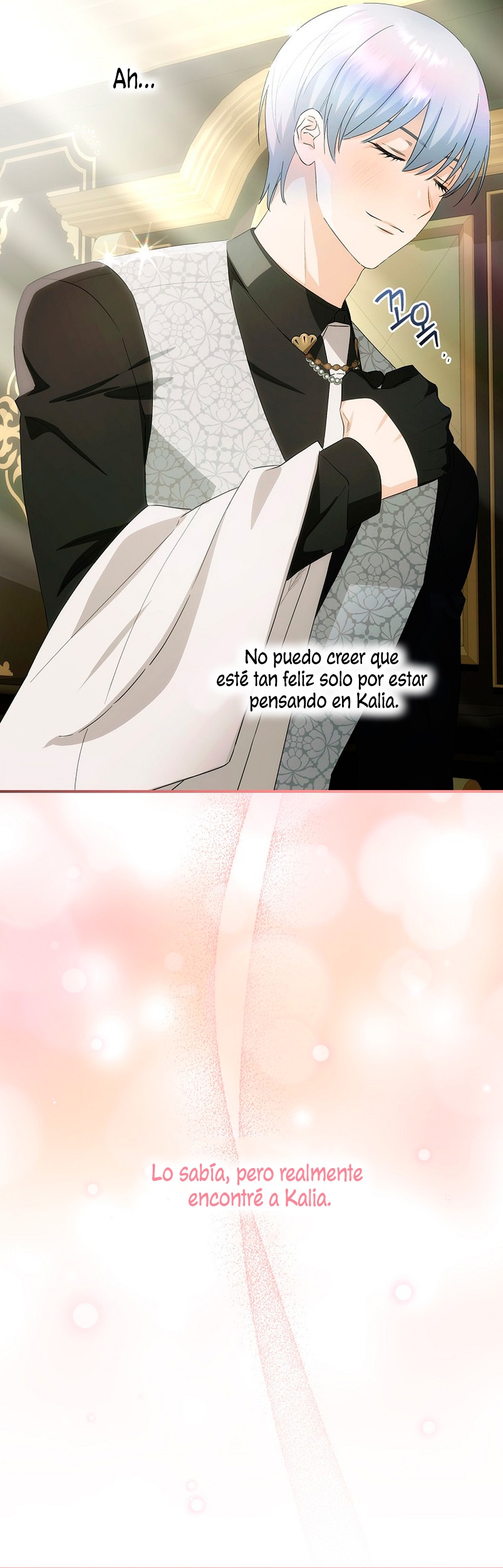 No es tu hijo Capítulo 50 - Página 39