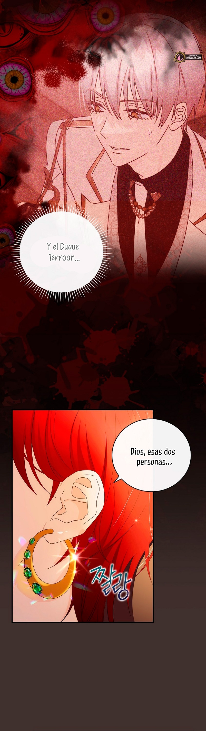 No es tu hijo Capítulo 50 - Página 4