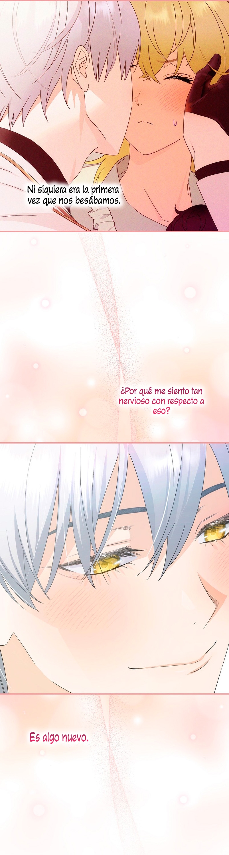 No es tu hijo Capítulo 50 - Página 40