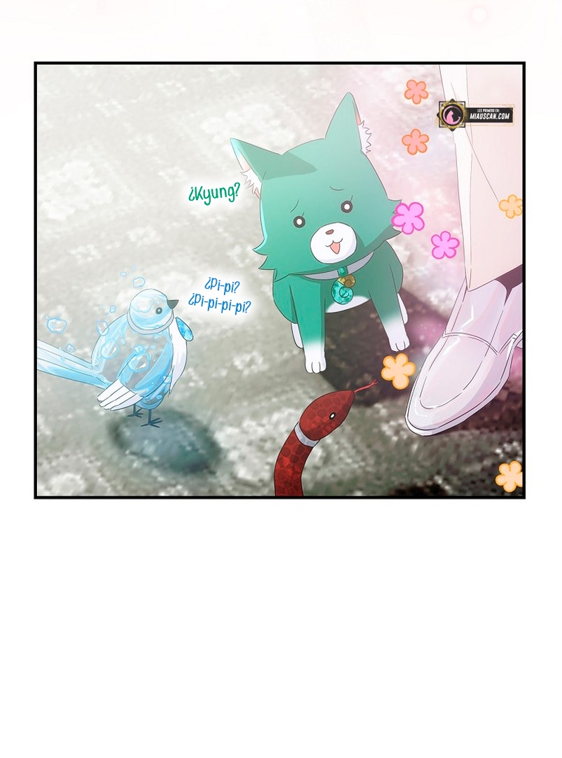 No es tu hijo Capítulo 50 - Página 41