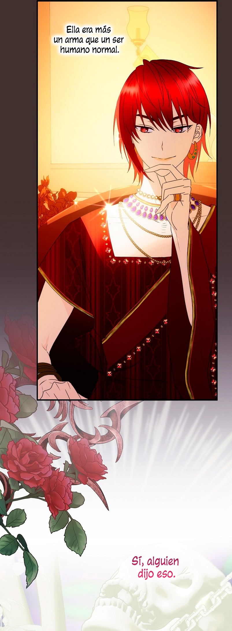 No es tu hijo Capítulo 50 - Página 5