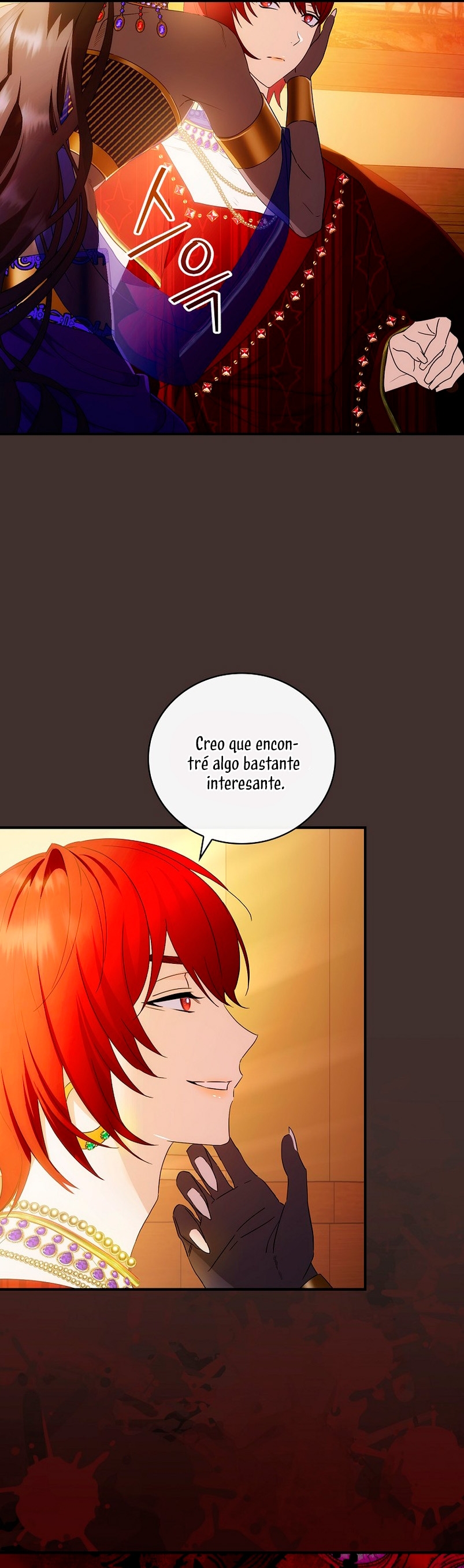 No es tu hijo Capítulo 50 - Página 7