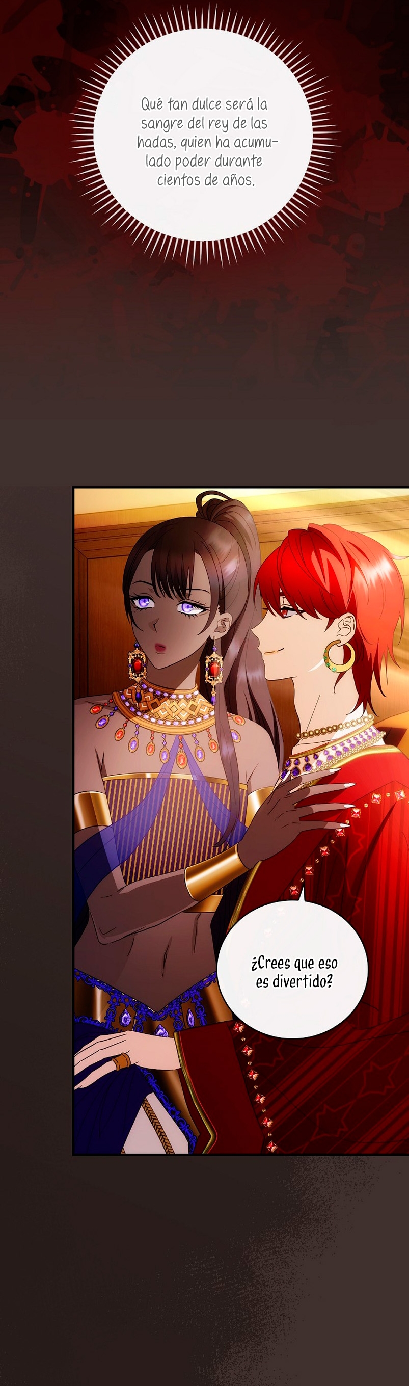 No es tu hijo Capítulo 50 - Página 9