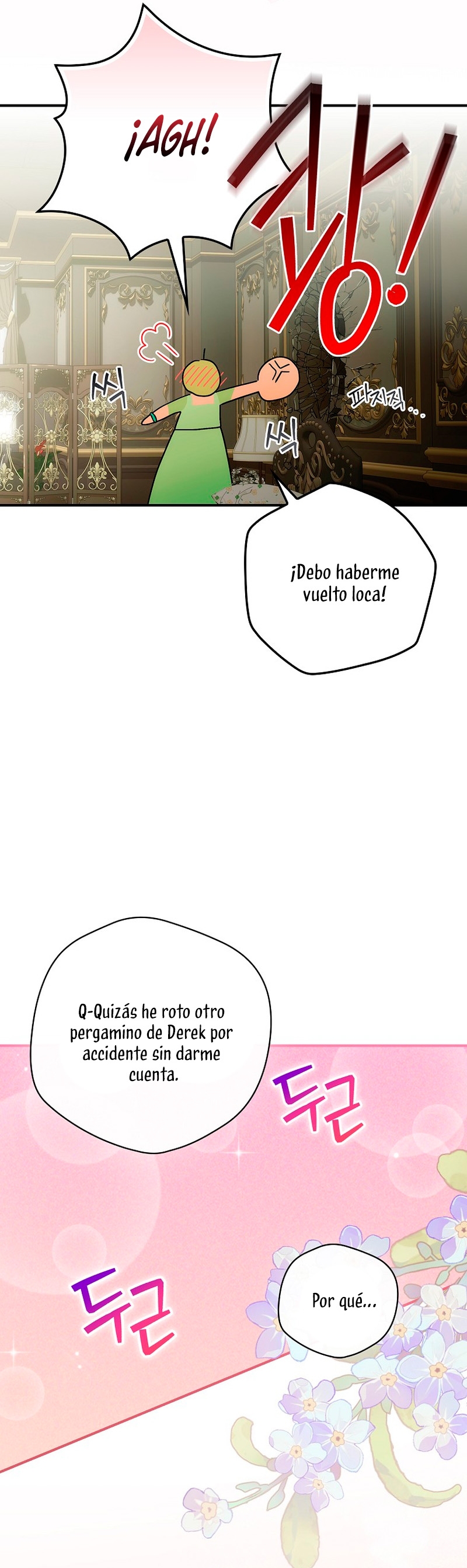 No es tu hijo Capítulo 51 - Página 11