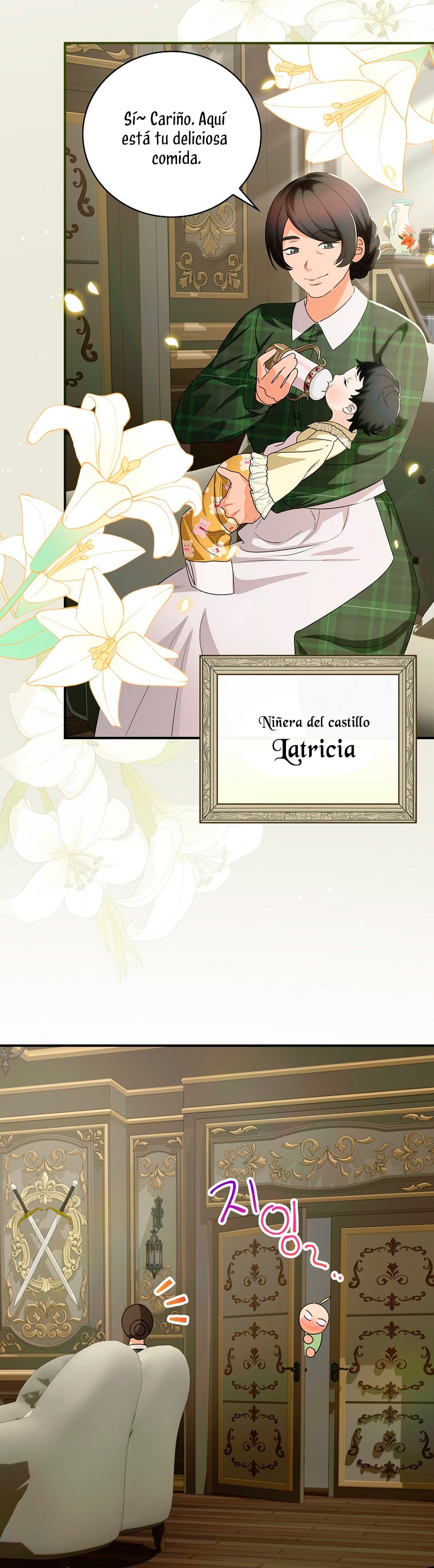 No es tu hijo Capítulo 51 - Página 14