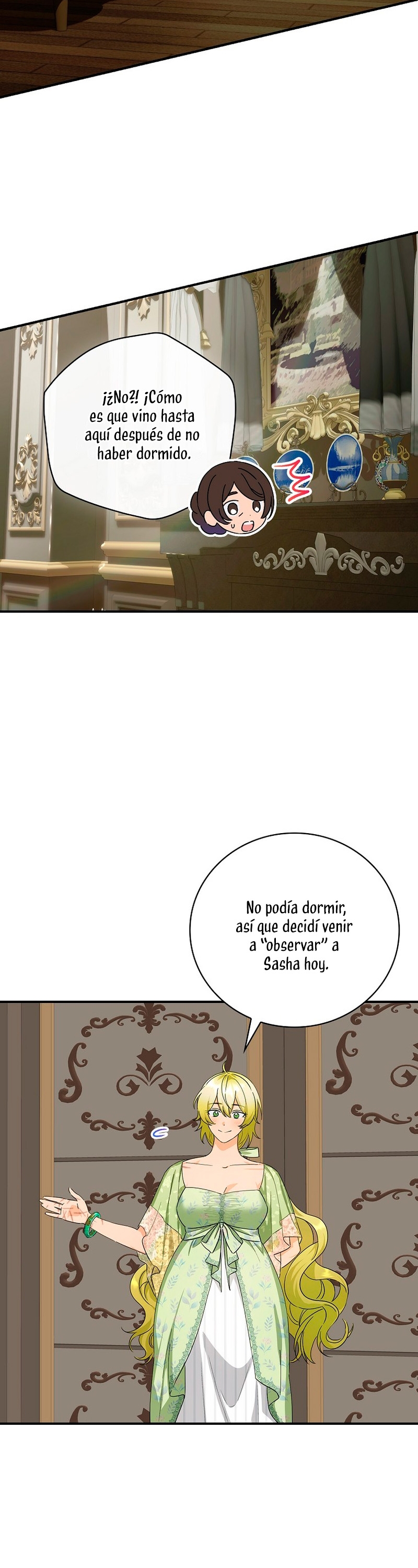 No es tu hijo Capítulo 51 - Página 15