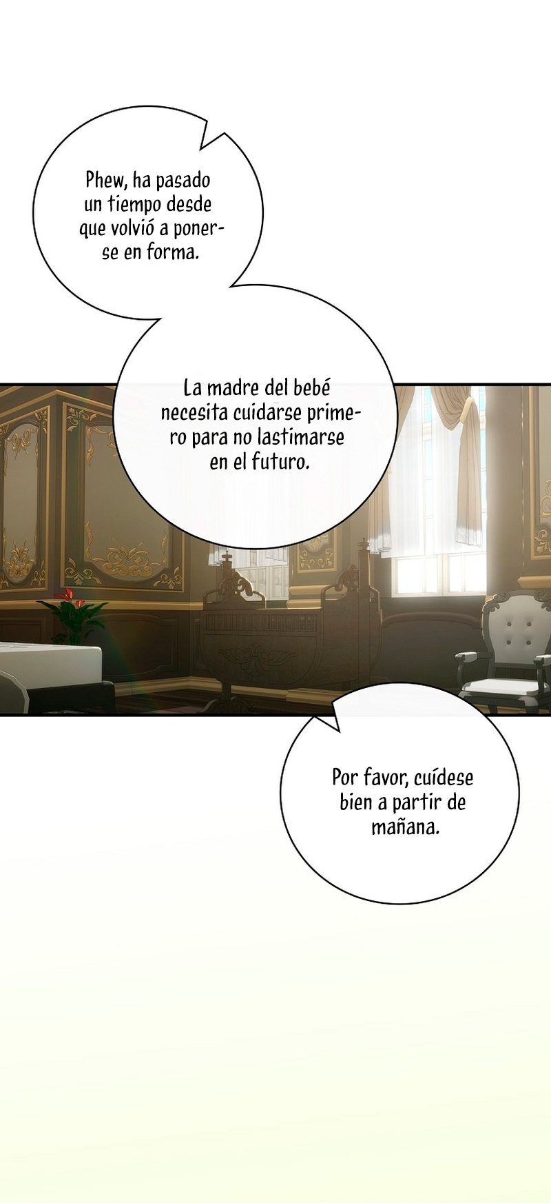 No es tu hijo Capítulo 51 - Página 16