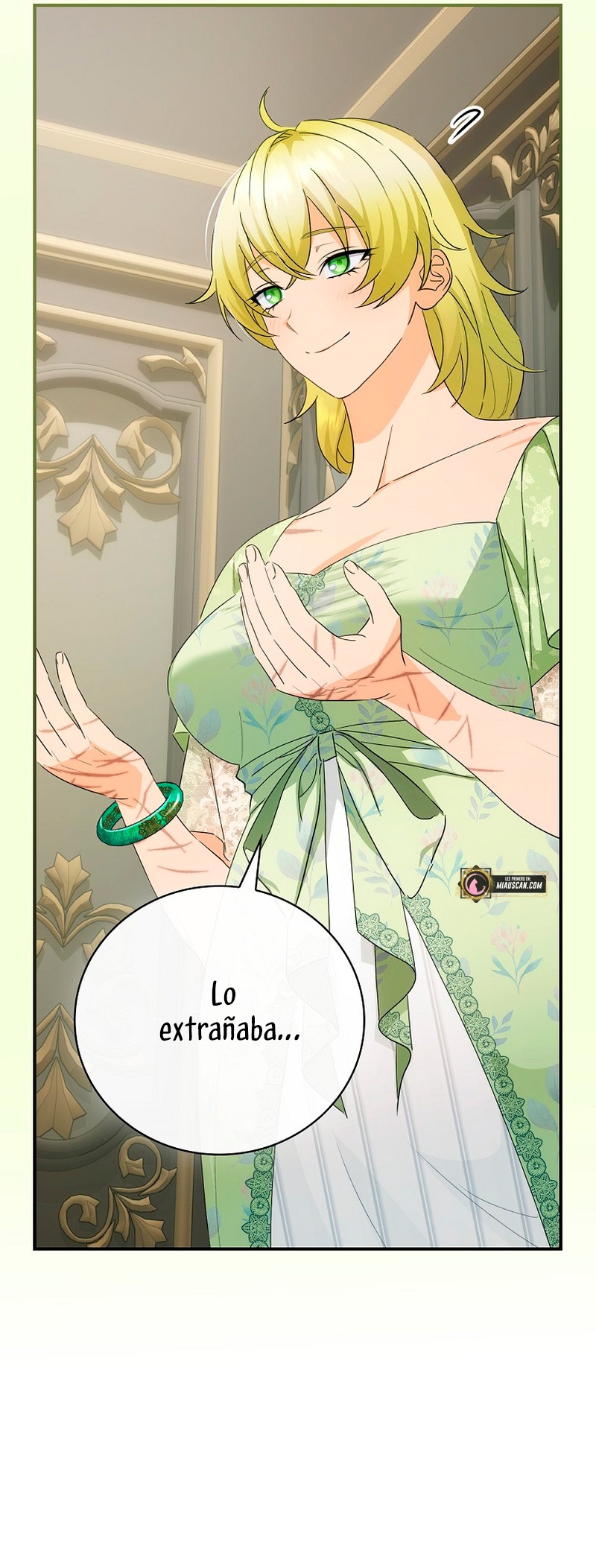 No es tu hijo Capítulo 51 - Página 17