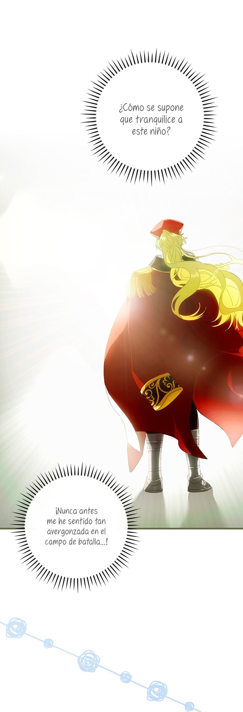 No es tu hijo Capítulo 51 - Página 23