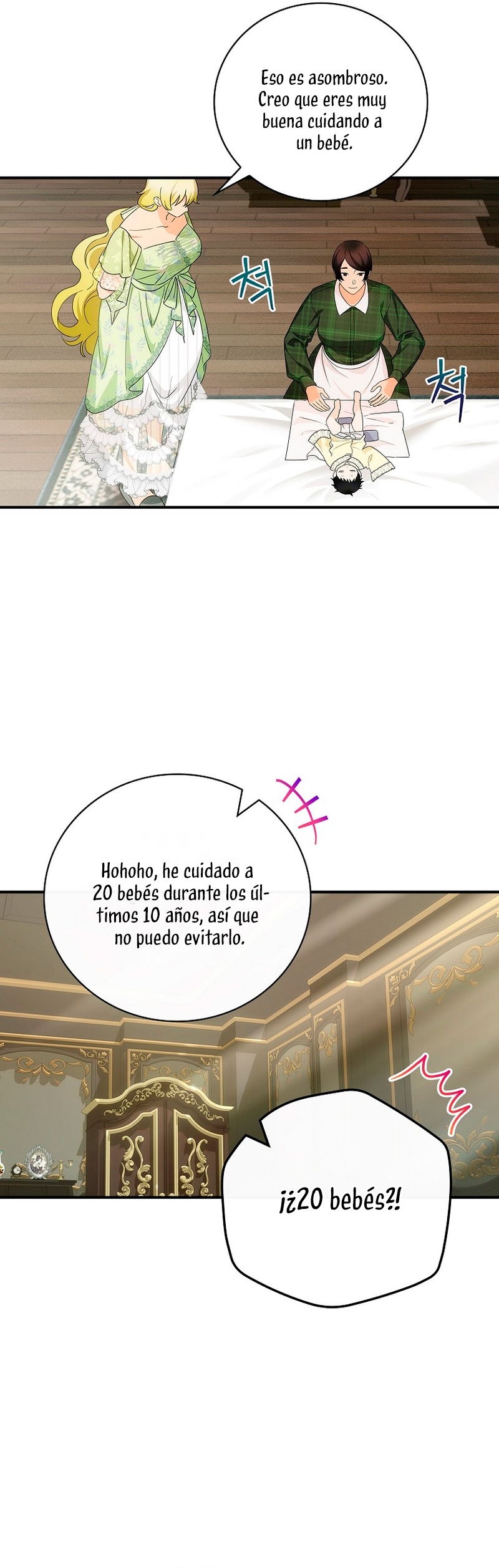 No es tu hijo Capítulo 51 - Página 29