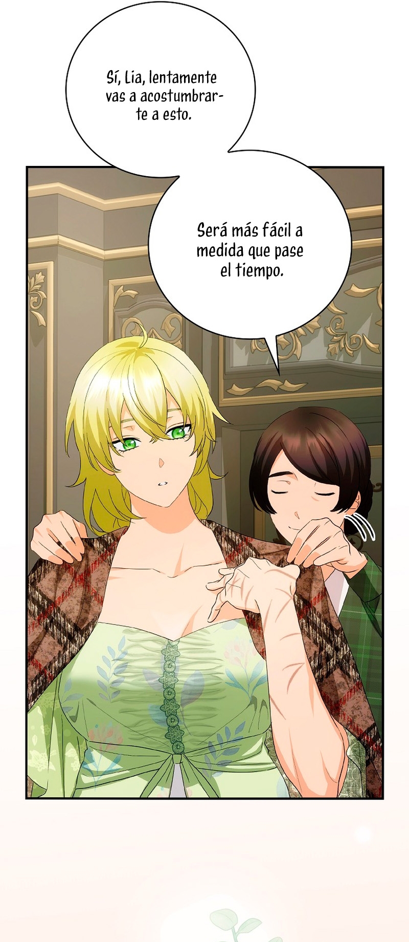 No es tu hijo Capítulo 51 - Página 30