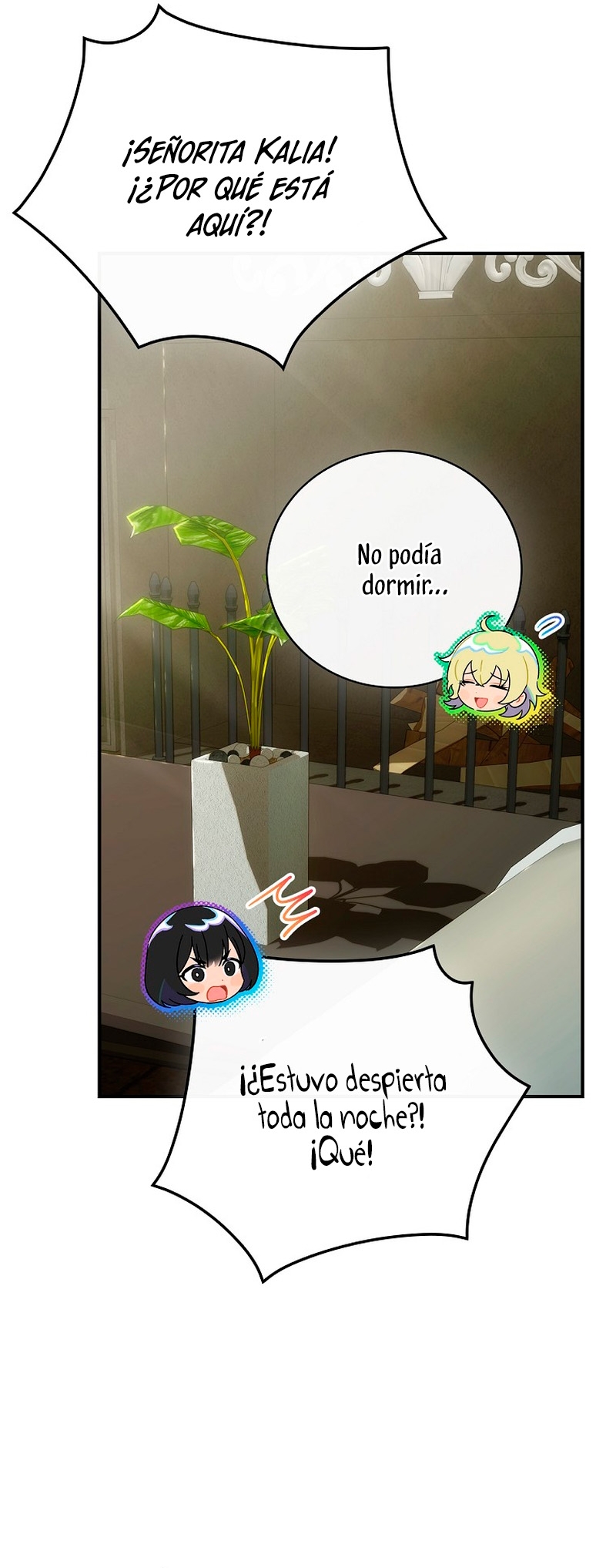 No es tu hijo Capítulo 51 - Página 33