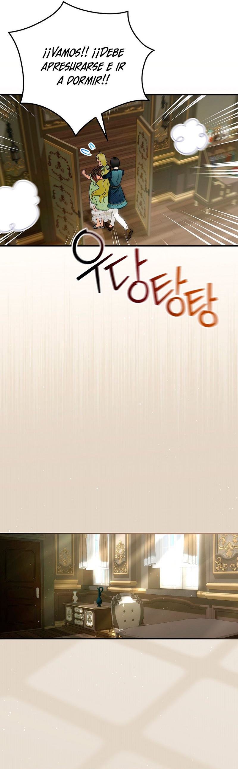 No es tu hijo Capítulo 51 - Página 34