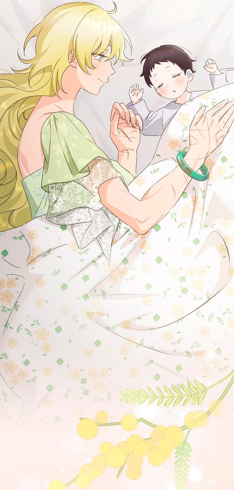 No es tu hijo Capítulo 51 - Página 39