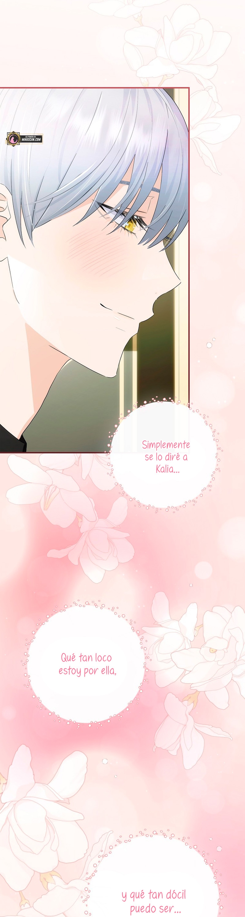 No es tu hijo Capítulo 51 - Página 4