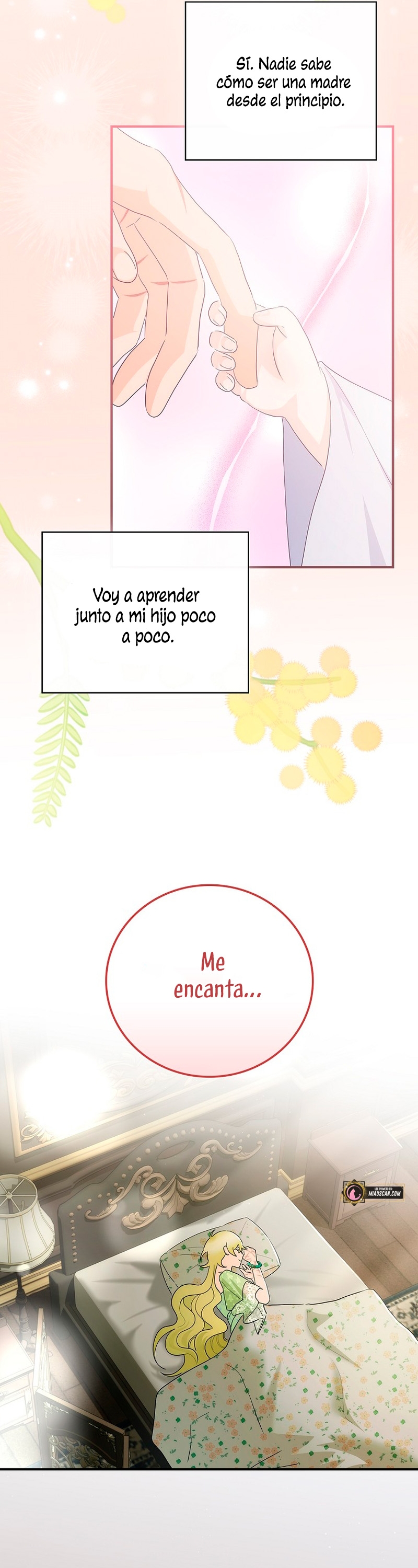 No es tu hijo Capítulo 51 - Página 40