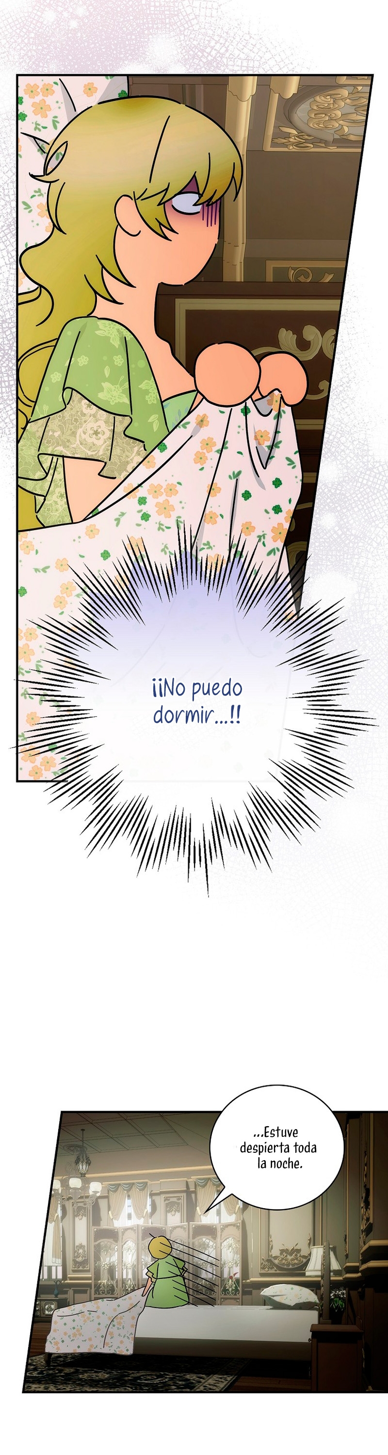 No es tu hijo Capítulo 51 - Página 7