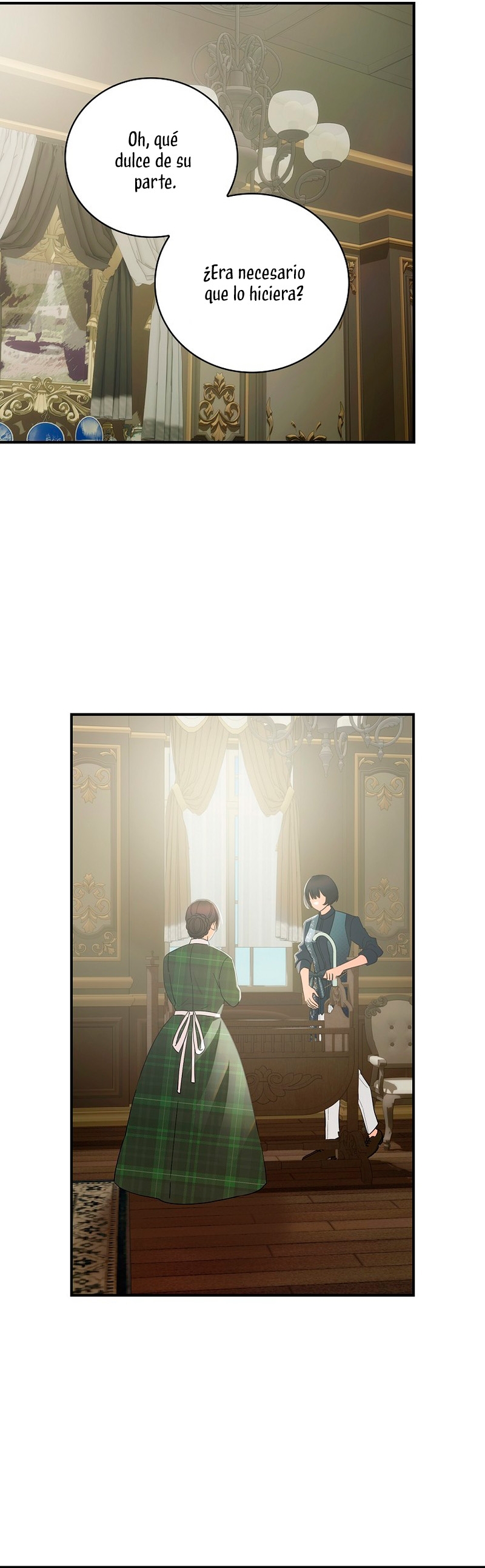 No es tu hijo Capítulo 52 - Página 11