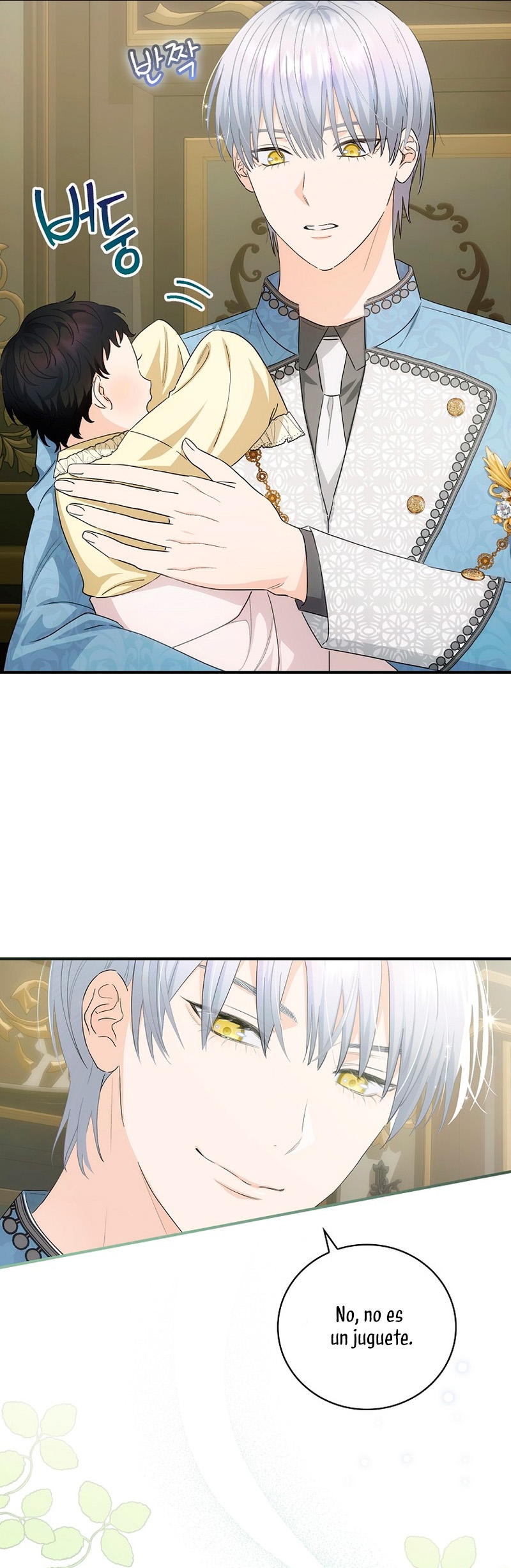 No es tu hijo Capítulo 52 - Página 12